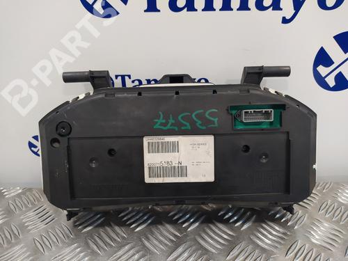Instrument cluster RENAULT CLIO III Grandtour (KR0/1_) 1.2 16V (KR02, KR0J) | BP9973835C47 