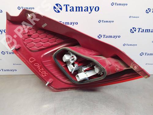 Right taillight FORD FIESTA VI (CB1, CCN)  | BP6954034C35 