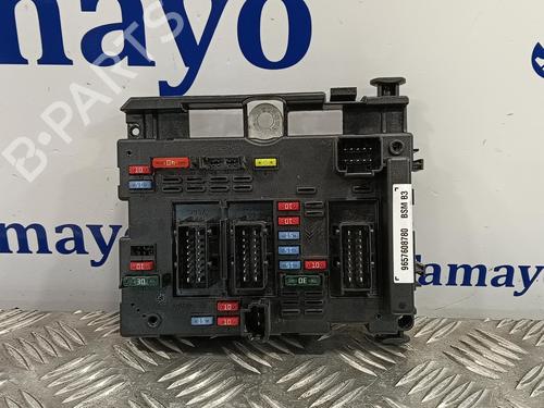 Used Fuse box PEUGEOT PARTNER Tepee [2008-2025]  21567095