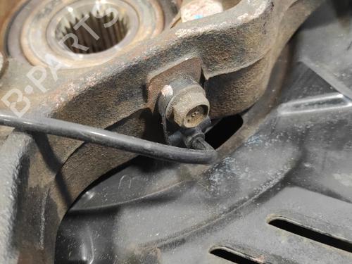 Left front steering knuckle SUBARU XV (_GP_)  | BP18012778M25 