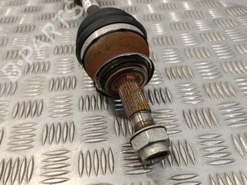 Left front driveshaft OPEL MOKKA / MOKKA X (J13)  | BP17704869M38 