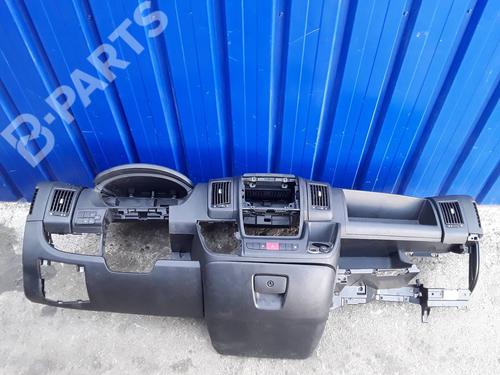 Used Dashboard FIAT DUCATO Van (250_) 120 Multijet 2,3 D (120 hp) 6881054
