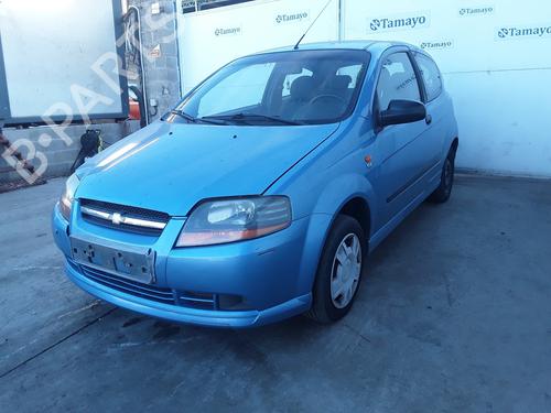 Injection rail CHEVROLET KALOS 1.2 | BP9396987M98 
