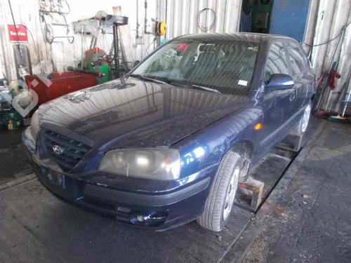 AC radiator HYUNDAI ELANTRA III (XD) 2.0 CRDi | BP880348M32 