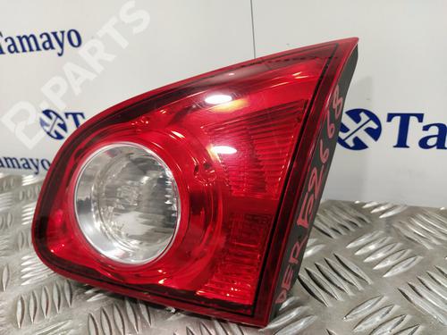 Right tailgate light NISSAN QASHQAI / QASHQAI +2 I (J10, NJ10, JJ10E)  | BP8794321C80 