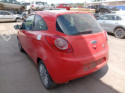 Used Left rear shock absorber Left rear shock absorber 38512789 38512789