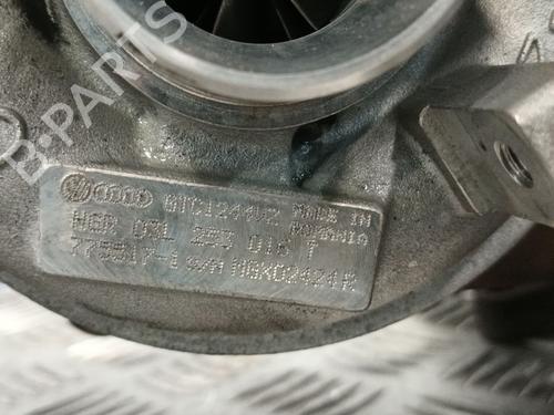 Turbocharger/Supercharger VW GOLF VI (5K1) 1.6 TDI | BP30201557M71 