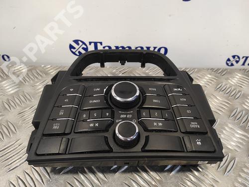 Radio OPEL MERIVA B MPV (S10)  | BP12098882E6 