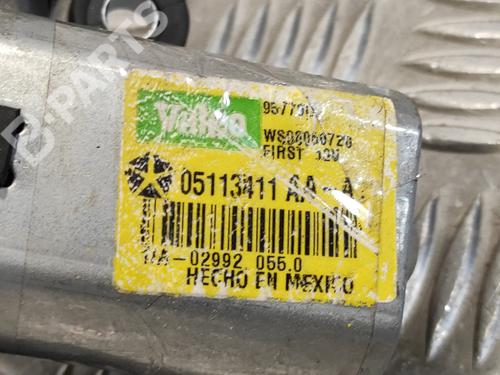 Rear wiper motor CHRYSLER GRAND VOYAGER V (RT)  | BP11024525M102 