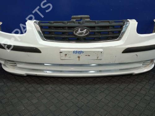 Front bumper HYUNDAI ACCENT II (LC)  | BP24888514C7 