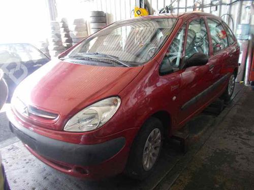 Engine control unit (ECU) CITROËN XSARA PICASSO (N68) 2.0 HDi | BP202566M57 