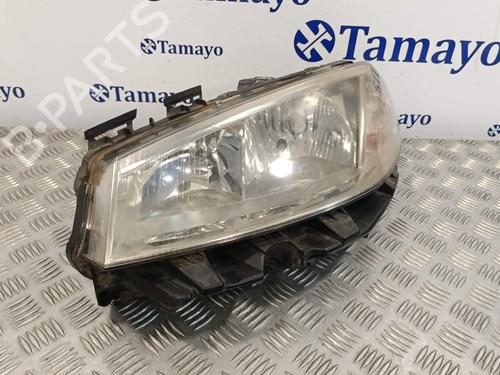 Left headlight RENAULT MEGANE II (BM0/1_, CM0/1_)  | BP23391699C28 