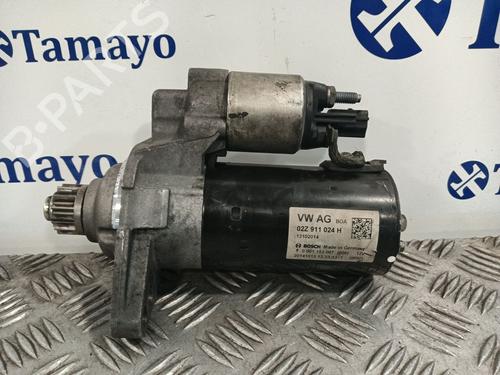 Démarreur VW CADDY III Box Body/MPV (2KA, 2KH, 2CA, 2CH) 1.6 TDI (75 hp) 30191442