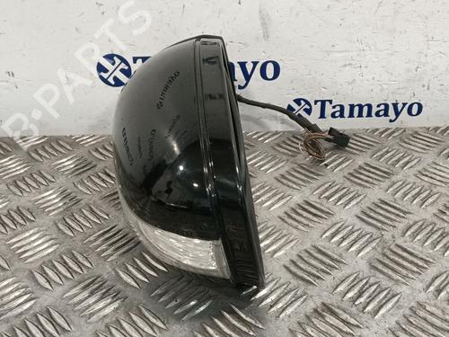 Left mirror MERCEDES-BENZ C-CLASS (W203) C 200 CDI (203.007) | BP29568725C26 