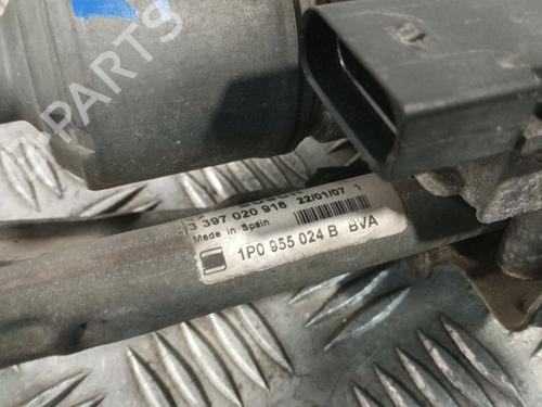 Front wiper motor SEAT LEON (1P1)  | BP31945152M29 