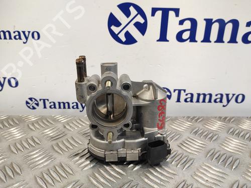 Used Throttle body OPEL CORSA C (X01) 1.2 (F08, F68) (75 hp) 17456415