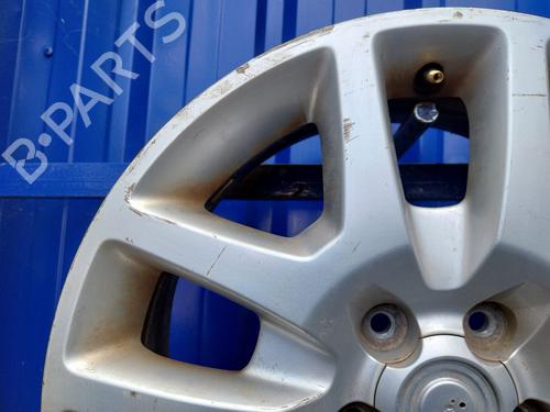 Rim PEUGEOT 206 Hatchback (2A/C) 1.9 D | BP22801267C45 