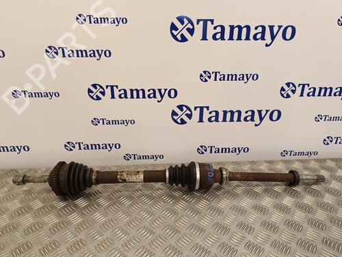 Used Right front driveshaft PEUGEOT 206 Hatchback (2A/C) 1.1 i (60 hp) 16689827