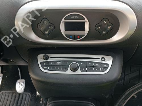 Used Climate control Climate control RENAULT WIND (E4M_) 1.2 TCe 100 (E4MF) (102 hp) 34545037 34545037