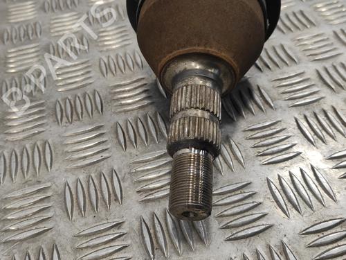 Right front driveshaft FIAT IDEA (350_)  | BP20098649M39 