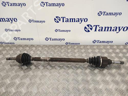 Used Right front driveshaft CITROËN C3 I (FC_, FN_) 1.4 i (73 hp) 11024453