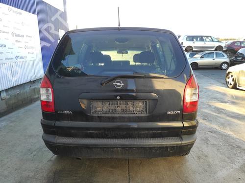 Gearbox OPEL ZAFIRA A MPV (T98)  | BP24479138M3 