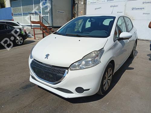Used Left front shock absorber Left front shock absorber PEUGEOT 208 I (CA_, CC_) 1.2 VTI 82 (82 hp) 36528034 36528034
