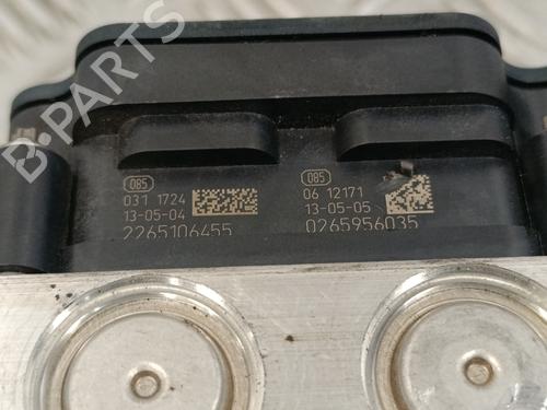 ABS pump RENAULT CLIO IV (BH_)  | BP18133496M43 