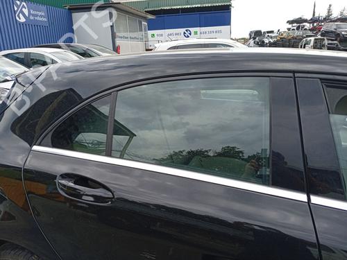 Used Rear right door window Rear right door window MERCEDES-BENZ A-CLASS (W176) A 180 (176.042) (122 hp) 34604327 34604327
