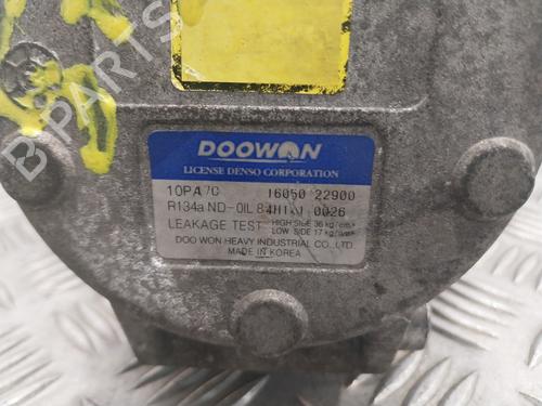 AC compressor KIA CERATO I Hatchback (LD) | BP25809197M34