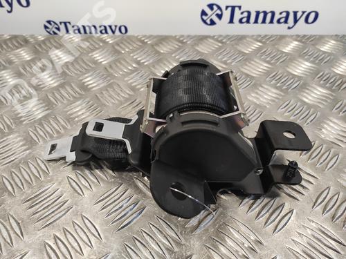 Used Rear center seatbelt NISSAN QASHQAI / QASHQAI +2 I (J10, NJ10, JJ10E) [2006-2014]  9223450