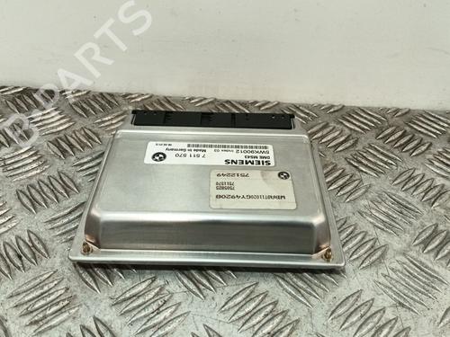 Used Engine control unit (ECU) Engine control unit (ECU) BMW 5 (E39) [1995-2003] 33118134 33118134