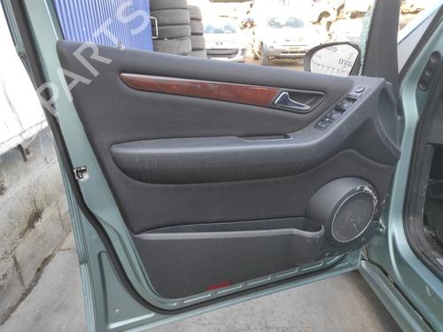 Engine MERCEDES-BENZ A-CLASS (W169)  | BP17714518M1 