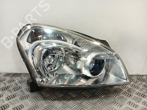 Used Right headlight Right headlight OPEL ASTRA F Saloon (T92) 1.6 Si (F19, M19) (100 hp) 34158462 34158462