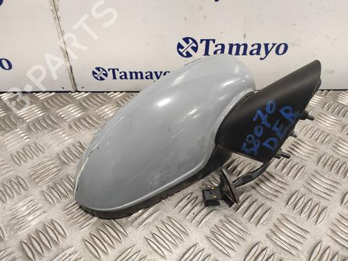 Right mirror OPEL CORSA D (S07)  | BP22436842C27 