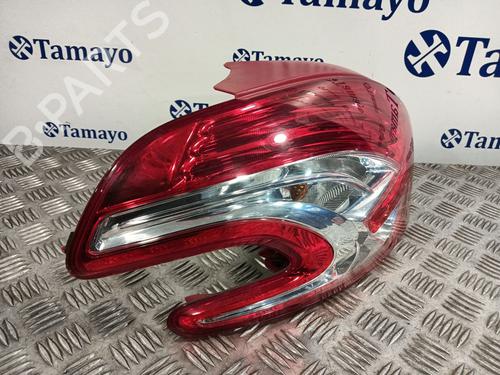 Left taillight PEUGEOT 208 I (CA_, CC_) 1.6 VTi | BP30192888C34