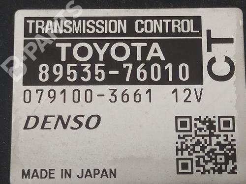 Gearbox control unit TOYOTA PRIUS (_W3_)  | BP8888839M52 
