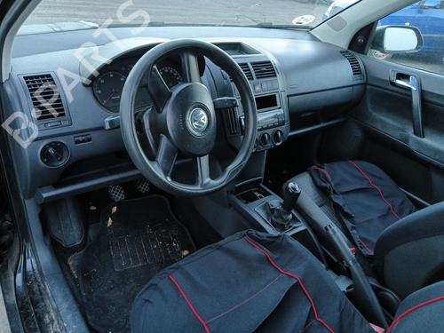 Gearbox VW POLO IV (9N_, 9A_) 1.4 TDI | BP31370336M3 