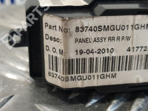 Right rear window switch HONDA CIVIC VIII Hatchback (FN, FK)  | BP9447791I28 
