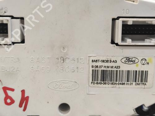 AC Styreenhet / Manøvreringsenhet FORD FIESTA VI (CB1, CCN) 1.25 | BP13897726I5 
