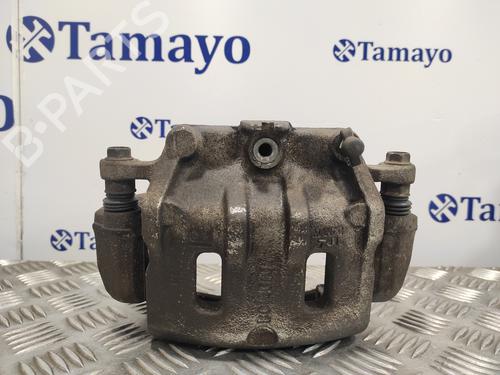 Used Left front brake caliper CHEVROLET CAPTIVA (C100, C140) 2.4 (136 hp) 16988486