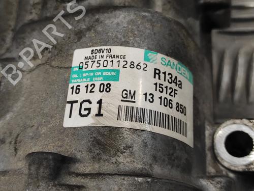 AC compressor OPEL COMBO Tour 1.3 CDTI 16V | BP18003200M34 