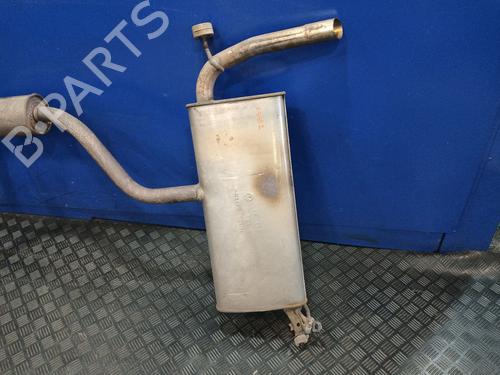 Exhaust system SEAT LEON (1M1)  | BP28426914M121 