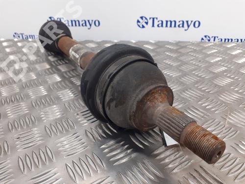 Left front driveshaft CITROËN C3 Picasso (SH_)  | BP888980M38 