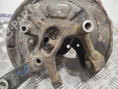 Right rear steering knuckle VW GOLF V (1K1) 1.9 TDI | BP9660558M28 