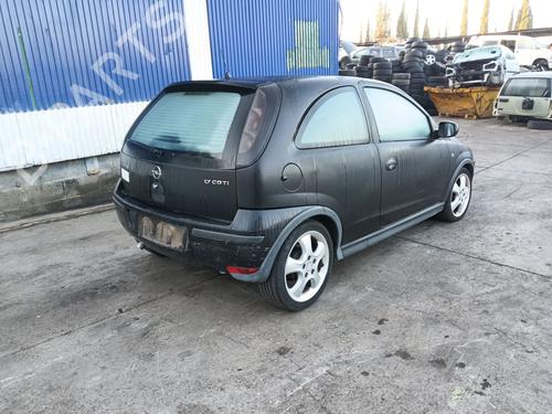 Left rear shock absorber OPEL CORSA C (X01) 1.7 CDTI (F08, F68) | BP31631614M18 