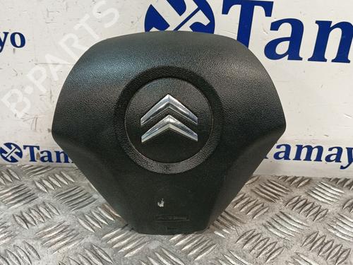 Used Driver airbag CITROËN NEMO Box Body/MPV (AA_) 1.3 HDi 75 (75 hp) 32091720