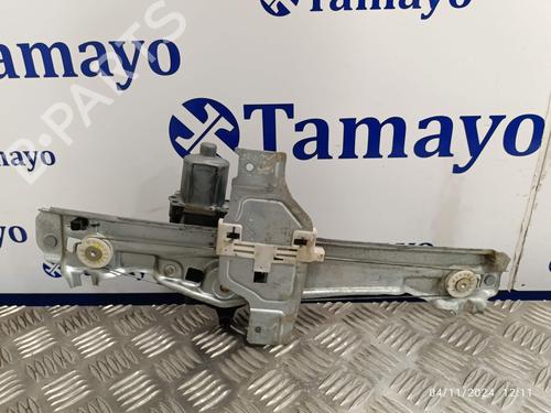 Rear left window mechanism PEUGEOT 2008 I (CU_) 1.2 THP 110 / PureTech 110 | BP21043075C24 