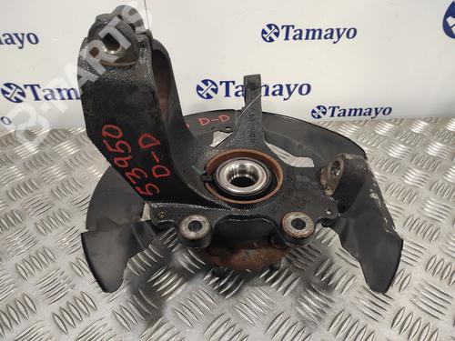 Right front steering knuckle VOLVO S40 II (544) 1.6 D | BP11825830M26 