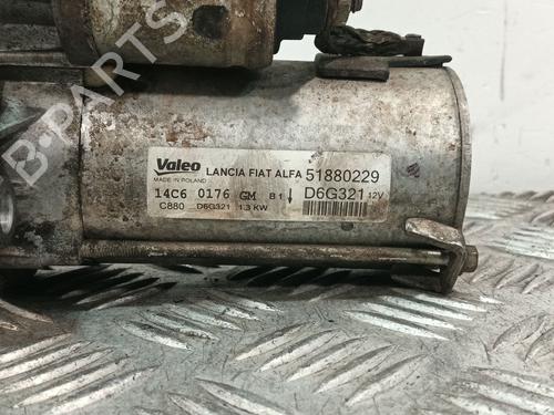 Starter FIAT DOBLO Cargo (263_) 1.3 D Multijet | BP35954365M8 - Image 2